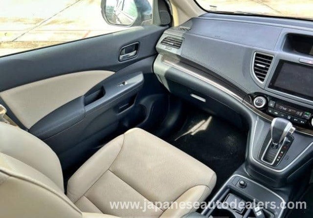 
								2015 HONDA CR-V 2.4 full									