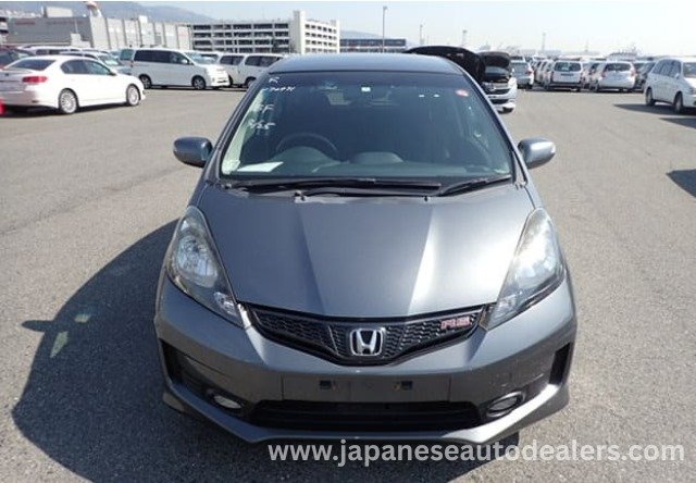 
								2013 HONDA FIT RS full									