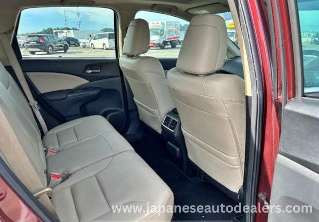 
								2015 HONDA CR-V 2.4 full									