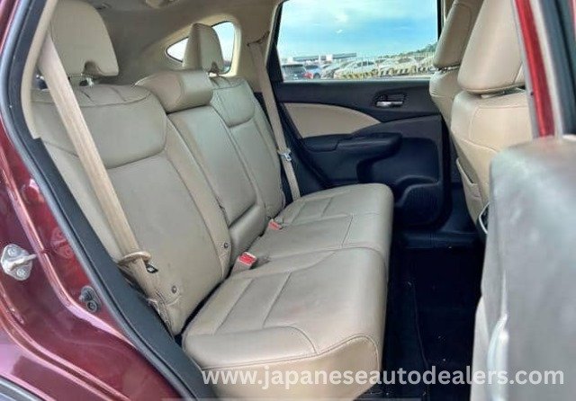 
								2015 HONDA CR-V 2.4 full									