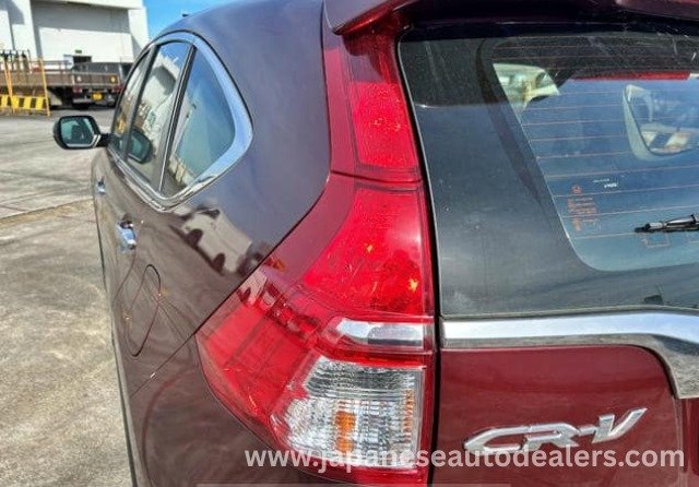 
								2015 HONDA CR-V 2.4 full									