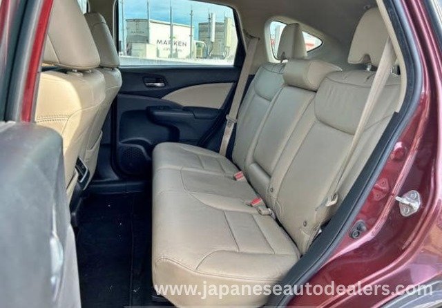 
								2015 HONDA CR-V 2.4 full									