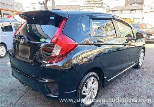 
								2014 HONDA FIT 1.313GS full									