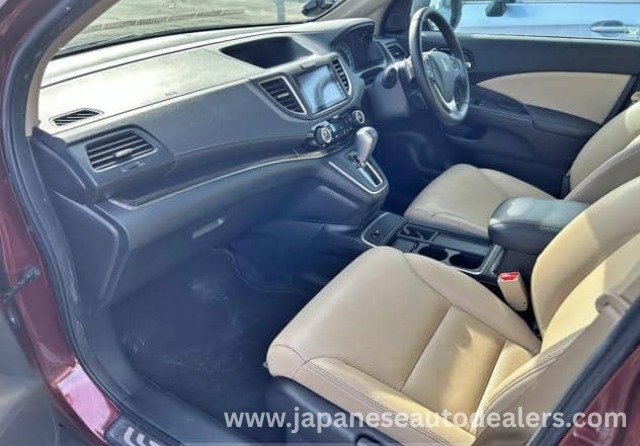 
								2015 HONDA CR-V 2.4 full									