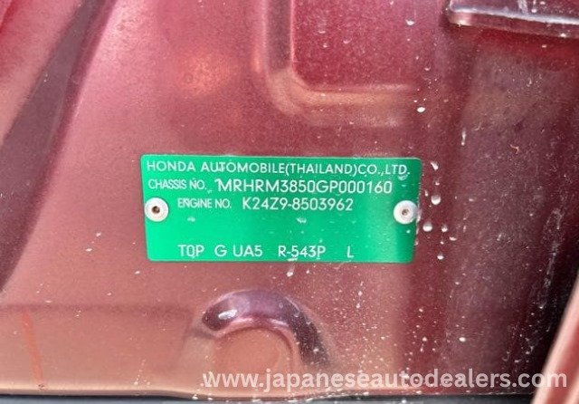 
								2015 HONDA CR-V 2.4 full									