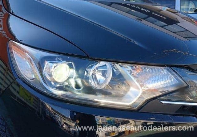 
								2014 HONDA FIT 1.313GS full									