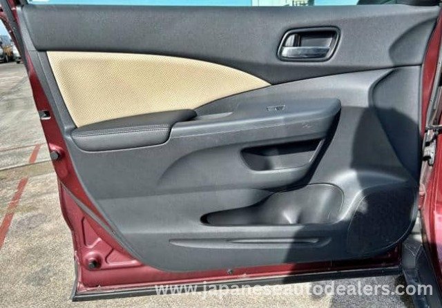 
								2015 HONDA CR-V 2.4 full									