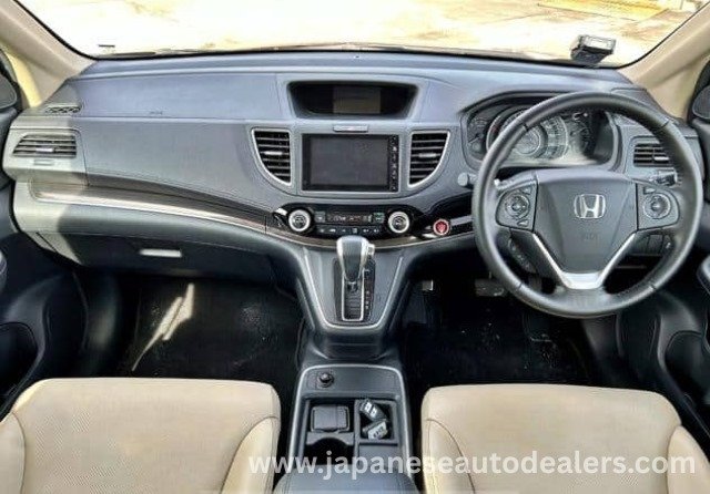
								2015 HONDA CR-V 2.4 full									