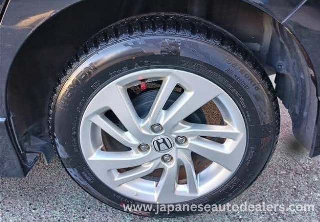 
								2014 HONDA FIT 1.313GS full									