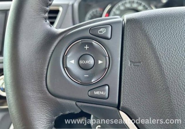 
								2015 HONDA CR-V 2.4 full									