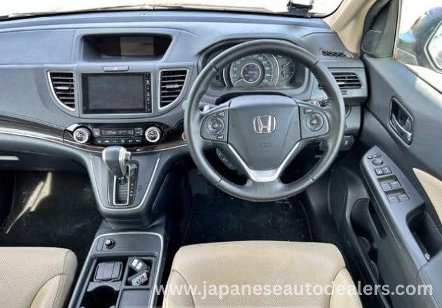 
								2015 HONDA CR-V 2.4 full									