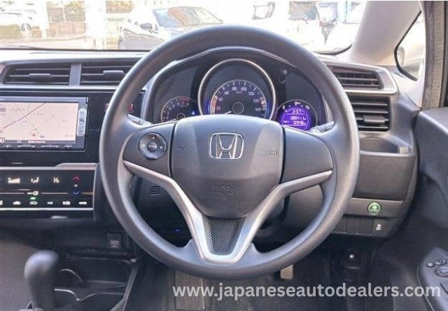
								2014 HONDA FIT 1.313GS full									