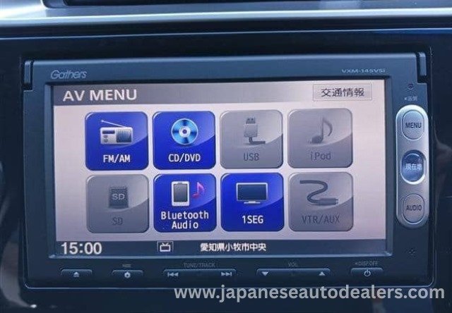 
								2014 HONDA FIT 1.313GS full									