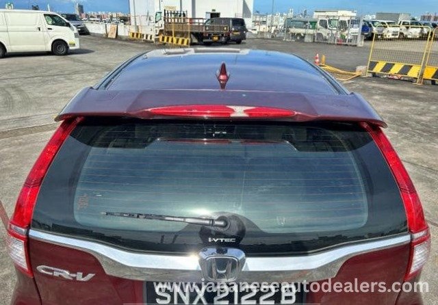 
								2015 HONDA CR-V 2.4 full									