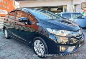 2014 HONDA FIT 1.313GS