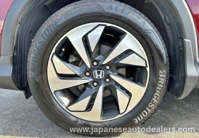 
								2015 HONDA CR-V 2.4 full									