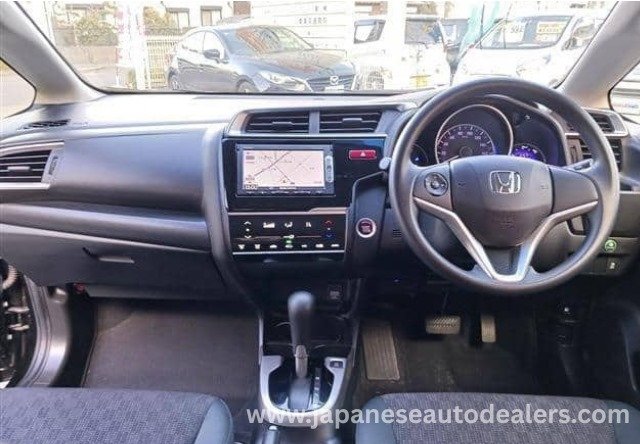 
								2014 HONDA FIT 1.313GS full									
