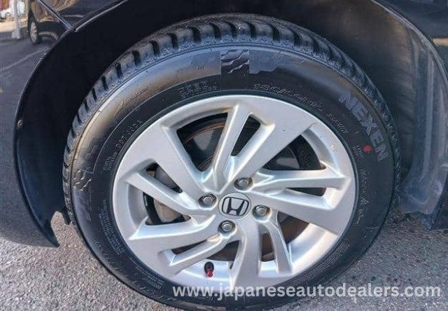 
								2014 HONDA FIT 1.313GS full									