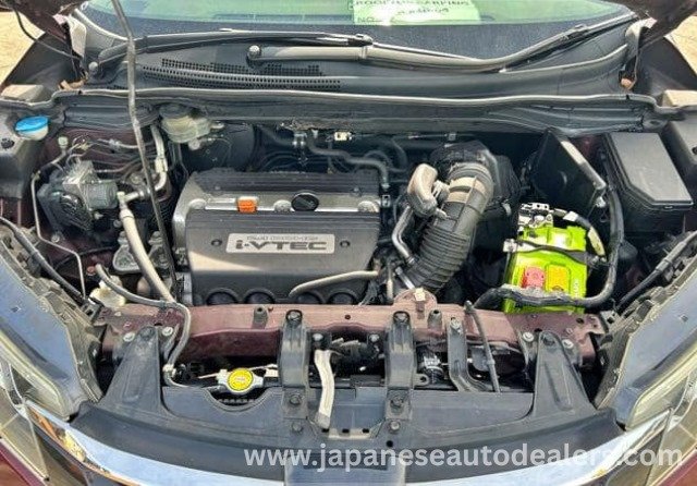 
								2015 HONDA CR-V 2.4 full									