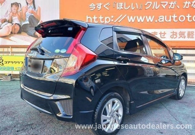 
								2014 HONDA FIT 1.313GS full									