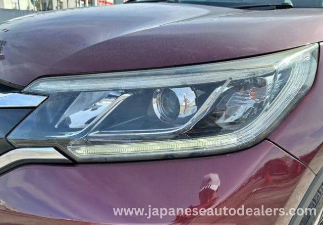 
								2015 HONDA CR-V 2.4 full									