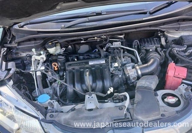 
								2014 HONDA FIT 1.313GS full									