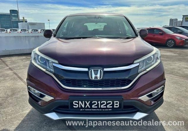 
								2015 HONDA CR-V 2.4 full									