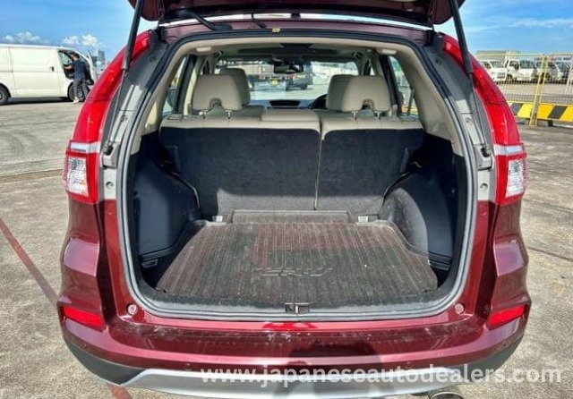 
								2015 HONDA CR-V 2.4 full									