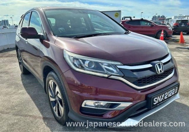 
								2015 HONDA CR-V 2.4 full									