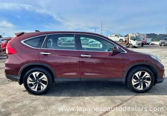 
								2015 HONDA CR-V 2.4 full									