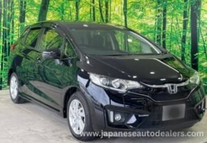 2015 HONDA FIT 13GS