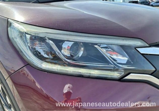 
								2015 HONDA CR-V 2.4 full									