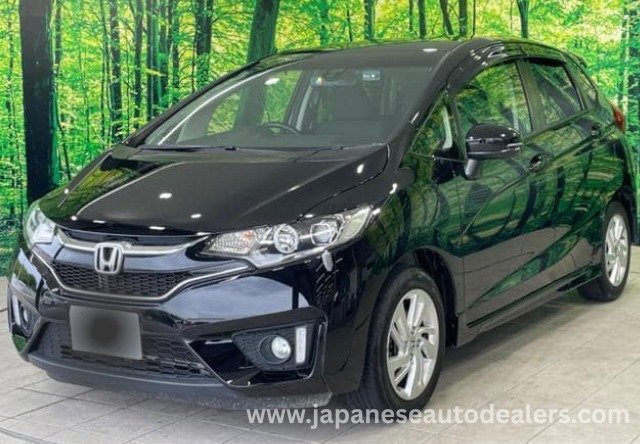 
								2015 HONDA FIT 13GS full									
