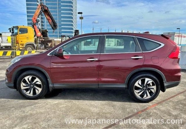 
								2015 HONDA CR-V 2.4 full									