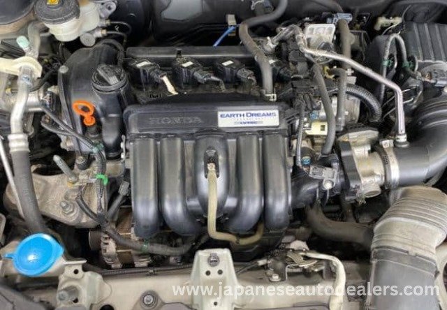 
								2015 HONDA FIT 13GS full									