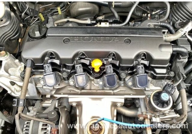 
								2012 HONDA CR-V 2.0L full									