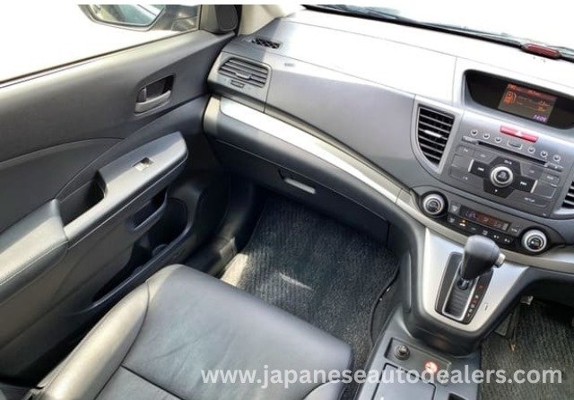 
								2012 HONDA CR-V 2.0L full									