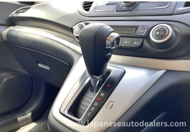 
								2012 HONDA CR-V 2.0L full									