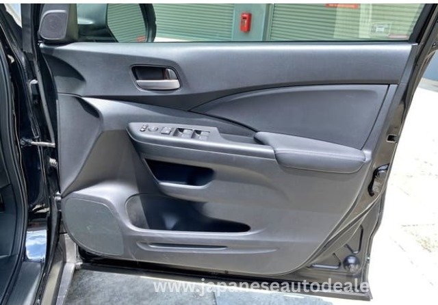 
								2012 HONDA CR-V 2.0L full									