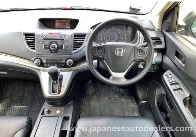 
								2012 HONDA CR-V 2.0L full									
