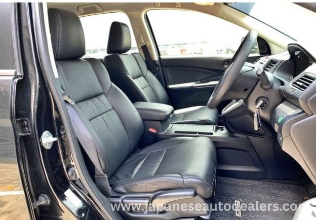 
								2012 HONDA CR-V 2.0L full									