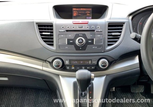 
								2012 HONDA CR-V 2.0L full									