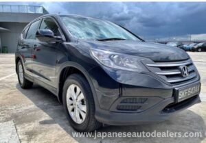 2012 HONDA CR-V 2.0L