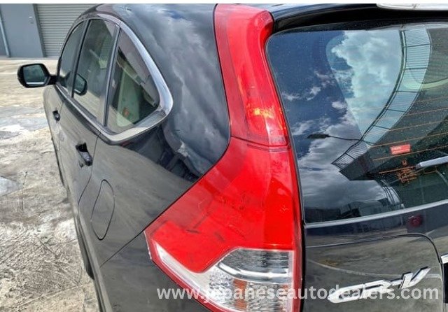 
								2012 HONDA CR-V 2.0L full									