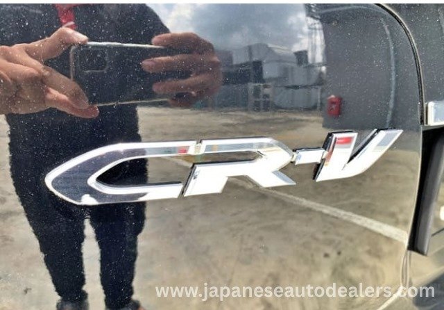 
								2012 HONDA CR-V 2.0L full									