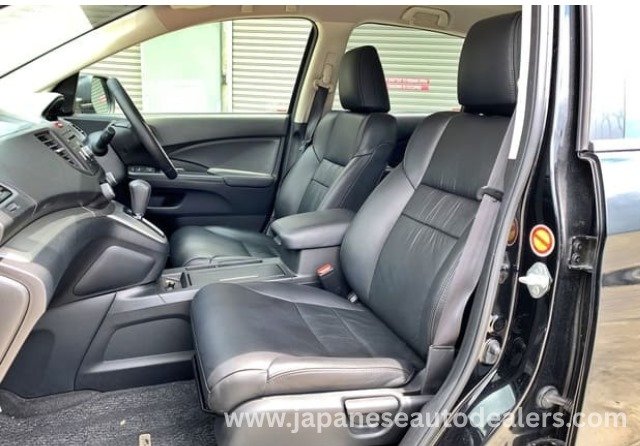 
								2012 HONDA CR-V 2.0L full									