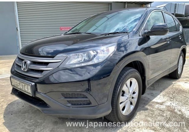 
								2012 HONDA CR-V 2.0L full									