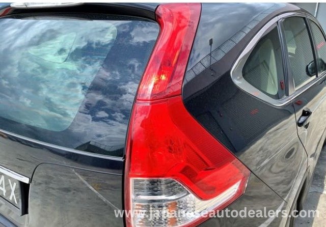
								2012 HONDA CR-V 2.0L full									