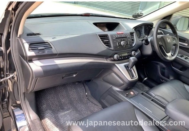 
								2012 HONDA CR-V 2.0L full									