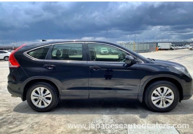 
								2012 HONDA CR-V 2.0L full									